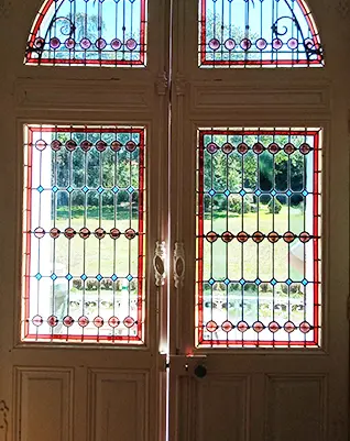 Atelier de Mathilde : fabrication de vitraux aux Epesses & Herbiers | Vendée (85)